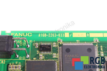 A16B-2203-0331/02AR FANUC A320-2203-T336/04