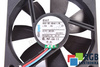614 F EBM PAPST 60X60X15, 24V VENTILADOR