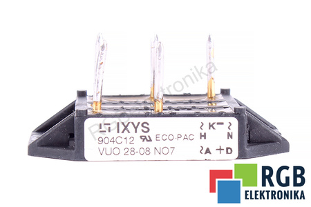 VUO28-08NO7 IXYS 28A, 800V