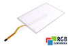 6AV2124-0QC02-0AX1 SIEMENS 362X228MM, 5PIN TOQUE SUSTITUTO