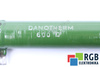 RESISTENCIA 600 OHM DANOTHERM 600 OHM 600OHM