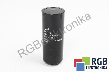 CONDENSADOR B43511-A9158-M EPCOS 1500UF, 400VDC