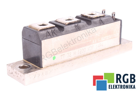 TT32N1200KOF AEG POWERBLOCK 32A, 1200V