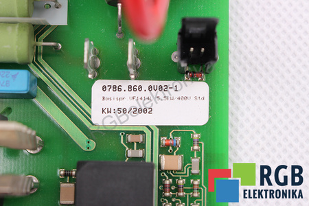 0786.860.0V02-1 LUST PARA VF1410L