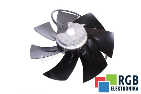 A2E250-AL06-01 EBM PAPST 0.115KW, 230V, 0.51A, 250MM, 72MM VENTILADOR