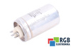 CONDENSADOR B25834-K5106-K009 SIEMENS 10UF, 530V, 750V