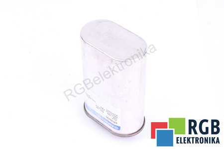 CONDENSADOR 97F8249S GE GENERAL ELECTRIC 600VAC, 10UF