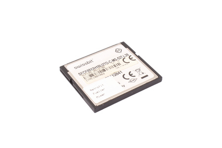 5CFCRD.0512-06 SWISSBIT SFCF0512H1BU2TO-C-MS-527-L28
