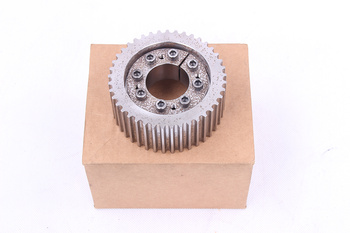 POLEA DENTADA 104X96MM CORREA 45MM EJE 40MM Z=41