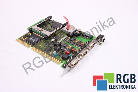 5A5000.05 B&R AUTOMATION P5IF2/4 2COM CAN TWISTED PAIR 16-BIT ISA