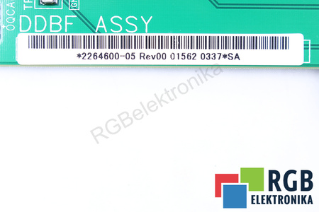 2264600-05 GEYMS DGPCIO ASSY DDBF ASSY 2264601 PARA LOGIQ7