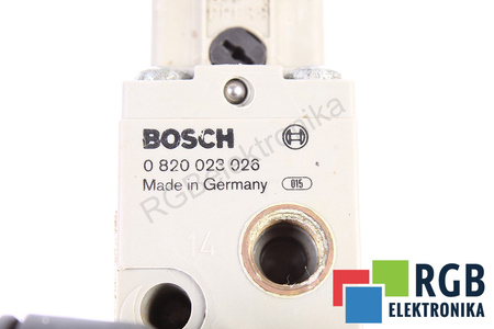 0820023026 BOSCH