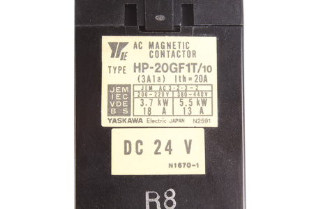 HP-20GF1T/10 YASKAWA 24V