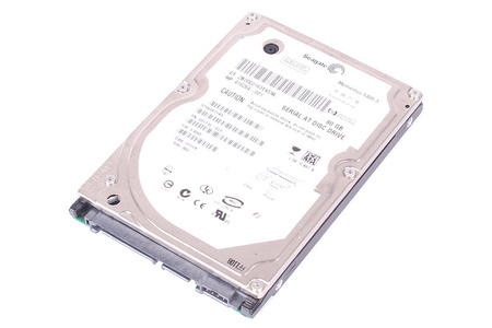 ST980811AS SEAGATE MOMENTUS 5400.3 80GB, ATA, 2.5", HDD