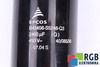 CONDENSADOR B43456-S5248-Q3 EPCOS 2400UF, 450V