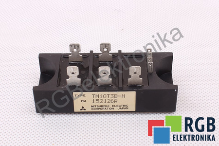 TM10T3B-H MITSUBISHI ELECTRIC 20A