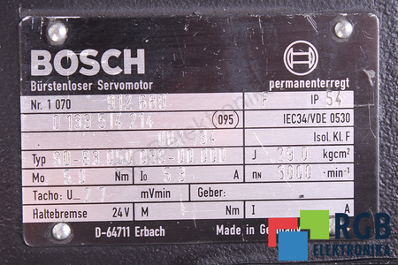 SD-B3.050.030-00.000 BOSCH