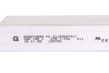 RESISTENCIA Z1153227411 DANOTHERM 27OHM