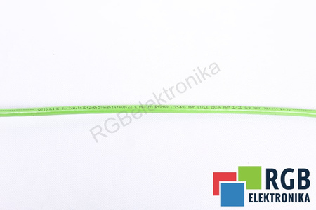 16PIN SIEMENS 6M CABLE DE RESOLUCIÓN