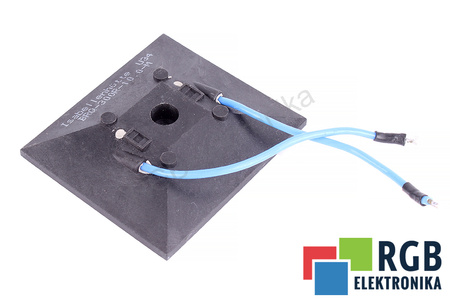 BRQ-300R-10.0-M ISABELLENHUTTE RESISTENCIA DE FRENADO