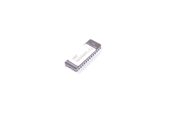 NMC27C64Q-250 NATIONAL SEMICONDUCTOR UV ERASABLE CMOS PROM