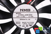 3106KL-05W-B59 NMB TECHNOLOGIES 80X80X15MM, 24V, 0.16A VENTILADOR