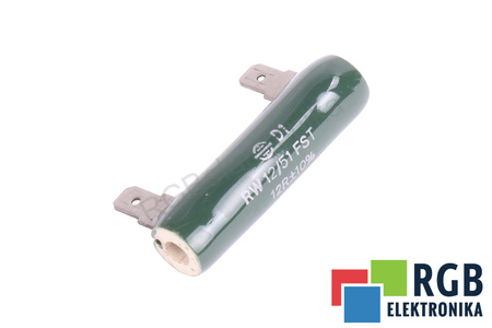 RESISTENCIA RW12/51FST VISHAY 12R 12OHM