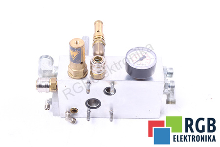 SXC8 KAESER CABEZAL DE FILTRO DE AIRE