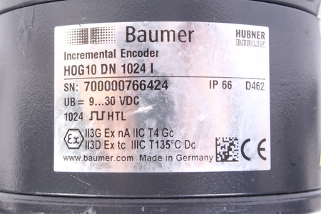 HOG10DN1024I BAUMER CODIFICADOR