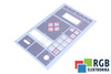 2X16III TECLADO SUSTITUTO