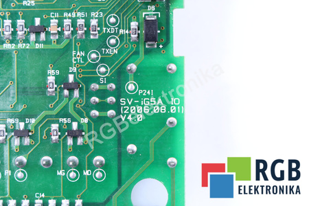 SV-IG5A LS INDUSTRIAL SYSTEMS PARA SV008IG5A-2 I