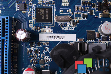 DH67CL INTEL G10212-208 INTEL DESKTOP BOARD PLACA BASE