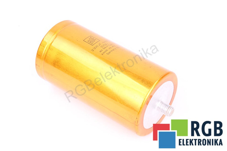CONDENSADOR 3300UF 350VDC ROE