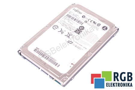 MHW2040BH FUJITSU CA06820-B64000C5 30GB, ATA, 2.5", HDD