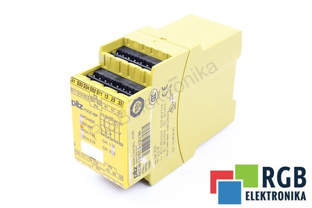 PNOZX8PC PILZ 787760 RELEVO DE SEGURIDAD