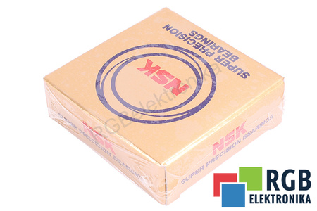 6007TCG12P4 NSK P4 35X62X14MM RODAMIENTO RÍGIDO DE BOLAS DE UNA HILERA