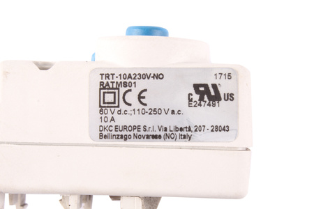 TRT-10A230V-NO DKC SENSOR DE TEMPERATURA