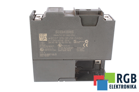 6ES7315-2FJ14-0AB0 SIEMENS SIMATIC S7-300 CPU315F-2