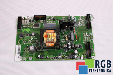 58101 KSB PARA PUMP DRIVE