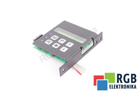 BF11043 SIEMENS PARA SIMOVERT 6SE4215-1GA30 CONTROL Y PANEL DE CONTROL