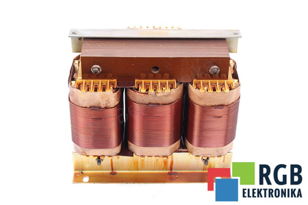 DK-3037 SCHUSTER 10KVA PRI 380V SEC 330V TRANSFORMADOR