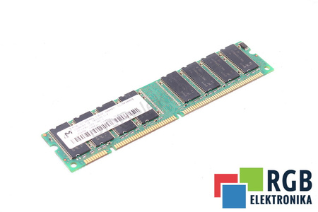 MT8LSDT3264AG-13ED2 MICRON PC133U-222-542-Z MEMORIA SDRAM