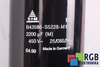 CONDENSADOR B43586-S5228-M1 S+M 2200UF, 450VDC