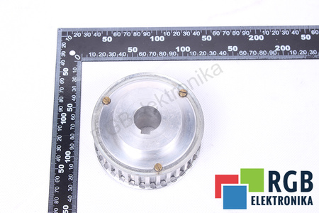 POLEA DENTADA 24X94X35MM CHAVETERO 8X4MM Z=30