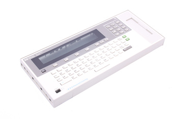 HP75000 HP REV A E1301-26501 PANEL FRONTAL