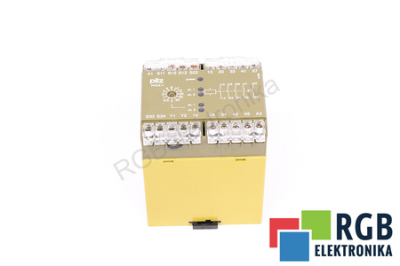 PNOZV30S24VDC3S1O1SZ PILZ 474790 RELEVO DE SEGURIDAD