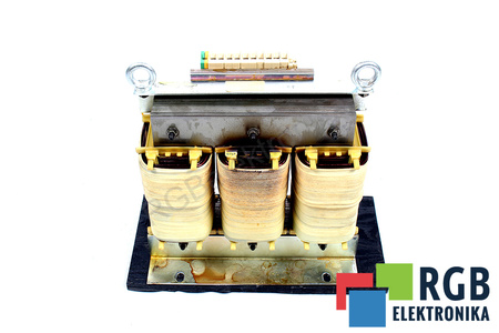 DK-4149 SCHUSTER 25KVA PRI 380V 38A SEC 220V 65.6A TRANSFORMADOR