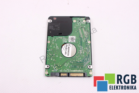 WD2500LPVX WESTERN DIGITAL 250GB SATA 2.5"