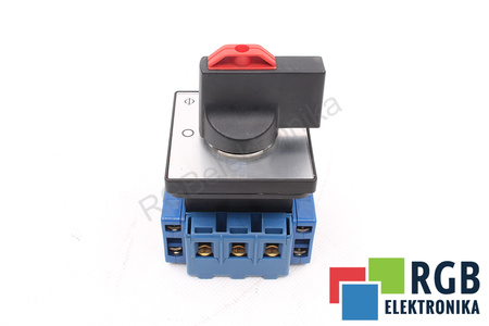 KG41B KRAUS&NAIMER SECCIONADOR