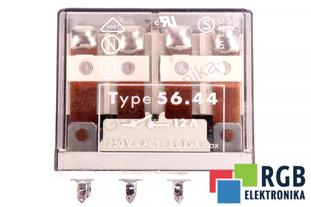 56.44 FINDER 56.44.9.010.0000 12A 250V